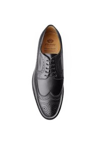 Finsbury BARTON - Veterschoenen - noir
