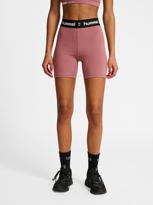 Hummel Tights - wistful mauve