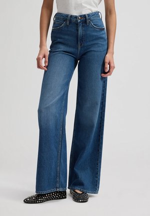 Lee STELLA - Wide Leg - ink pool