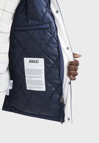 Aigle Zimski kaput - navy blue