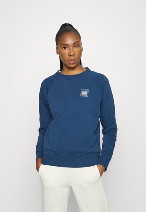 ALPINE ICON PILOT CREW - Collegepaita - tidepool blue