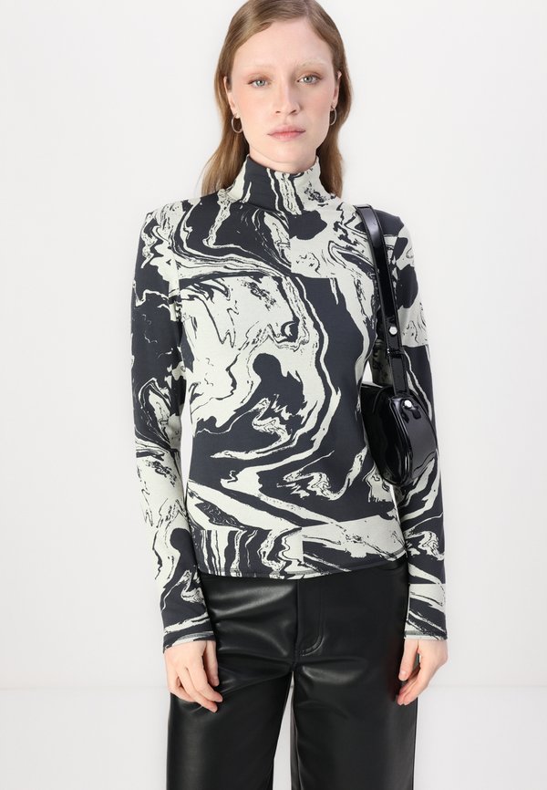JAKALA MARRAS TURTLE NECK - Long sleeved top4