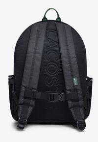 Lacoste BACKPACK TAPIN - Školská taška - noir