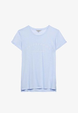 KENDALL - Print T-shirt - iced
