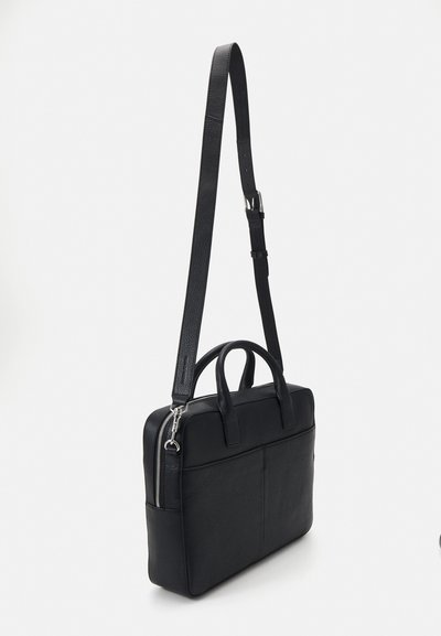 Tiger of Sweden BECKHOLMEN UNISEX - Portfelis - black