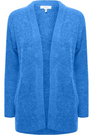 BYMIRELLE - Vest - french blue melange