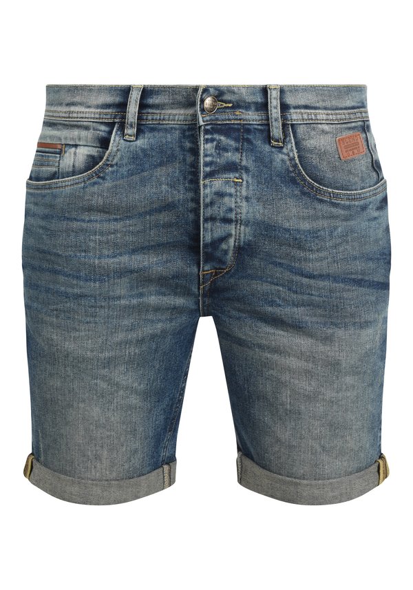 BHMartels - Denim shorts - denim midd3