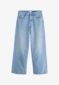 Ikke valgt, mid blue