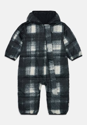 Columbia SNUGGLY BUNNY BUNTING - Φόρμα χιονιού - chalk/black