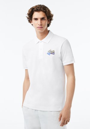 Lacoste MC  - Polo - blanc