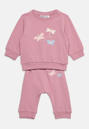 Name it, NBFVRILLIE SET - Φόρμα - lilas