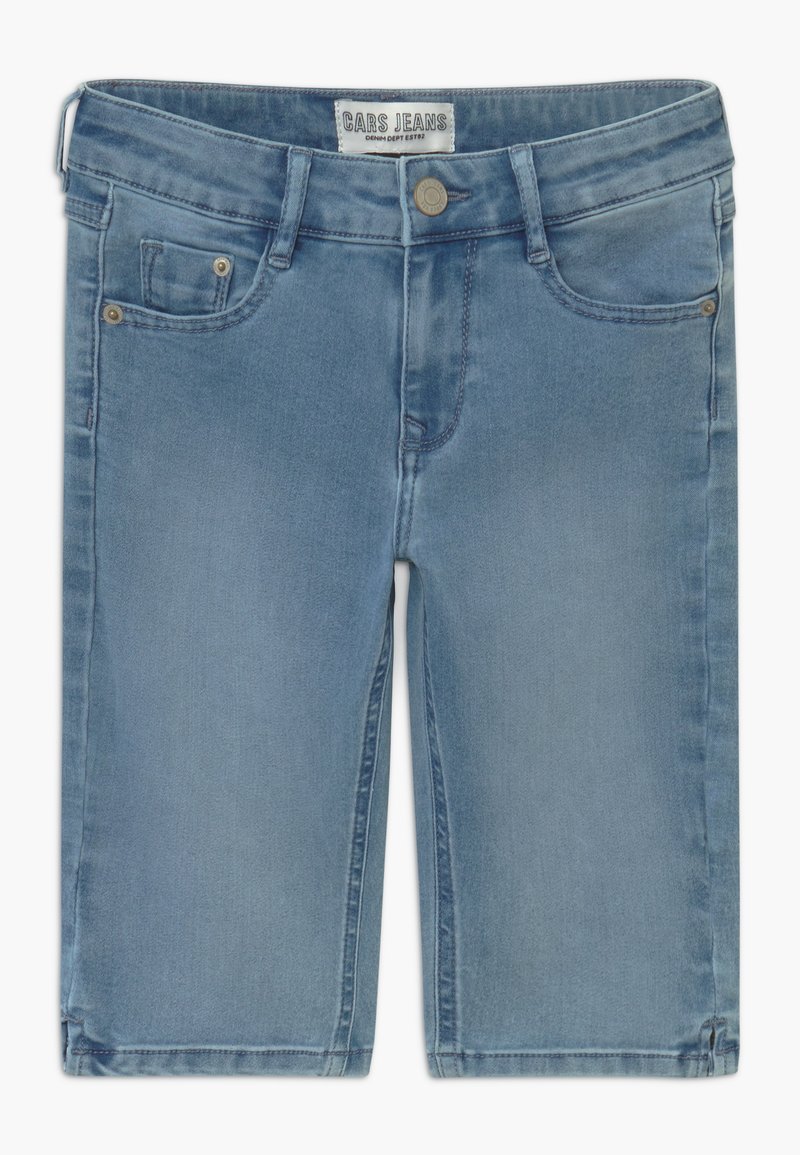 Cars Jeans Jeansshort blauw denim/bluedenim