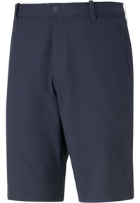 Ulkoshortsit - navy blazer