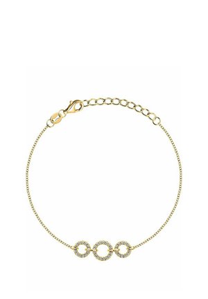 ZIRKONIA - Armband - gold-coloured