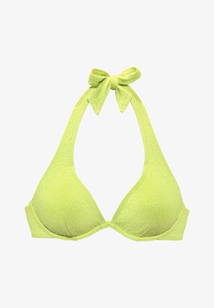 s.Oliver, Bikini-Top - limette