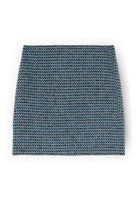 Motivi Minigonna - ottanio