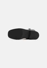 ONLY SHOES ONLBAX - Cowboystøvler - black