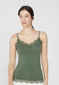 Tezenis Débardeur - grün w military green