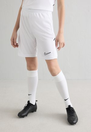 Pantaloni scurți sport - white/black