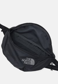 The North Face FLYWEIGHT LUMBAR UNISEX - Bolsa de cintura - asphalt grey/black