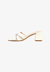 Non sélectionné, blanc