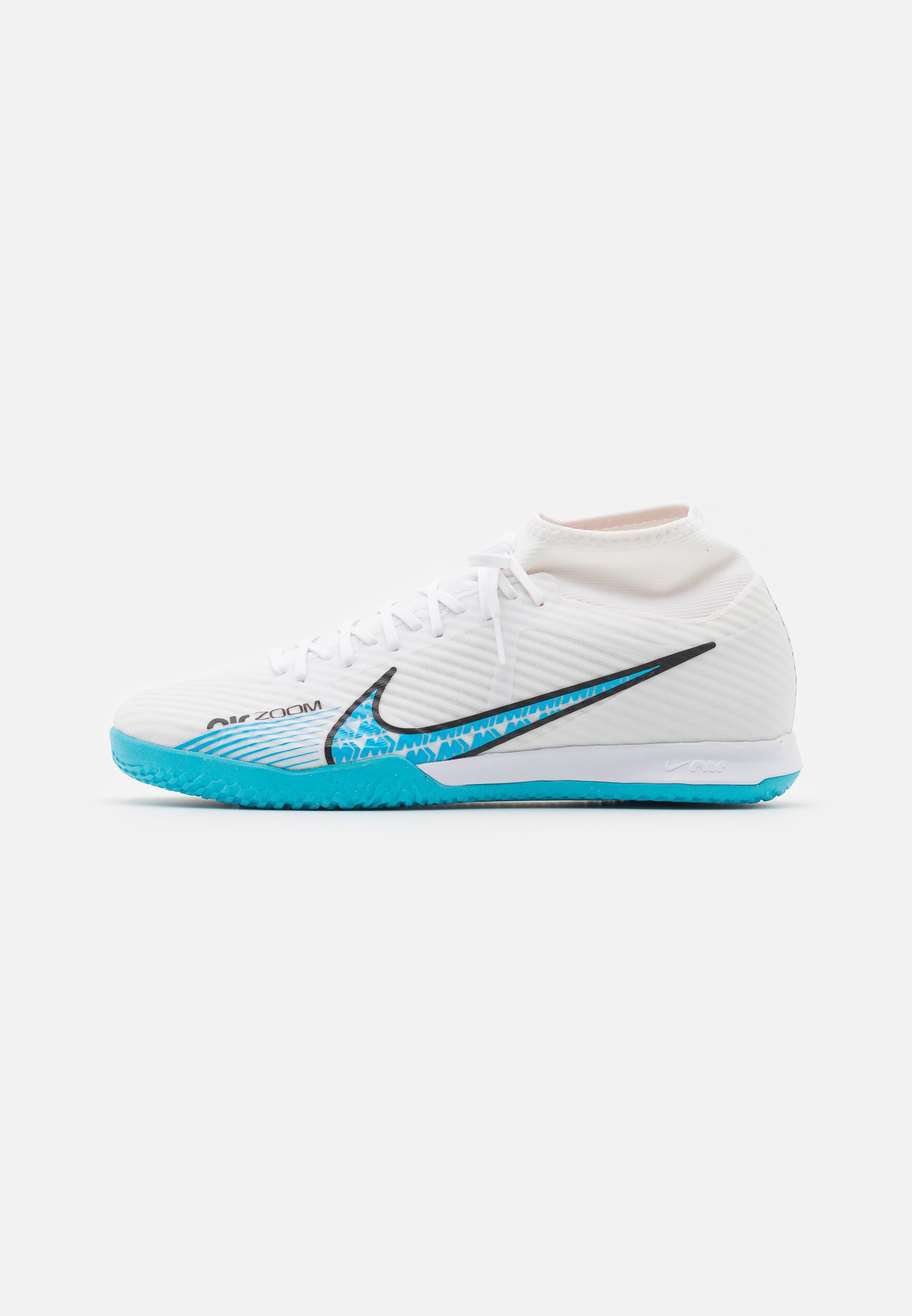 Nike Chaussures Football Salle Mercurial Superfly VII Academy IC Bleu