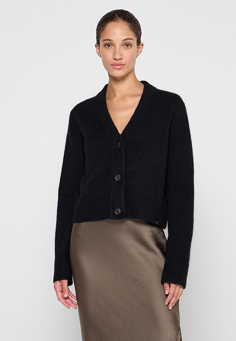 Calvin Klein Jeans Vest zwart