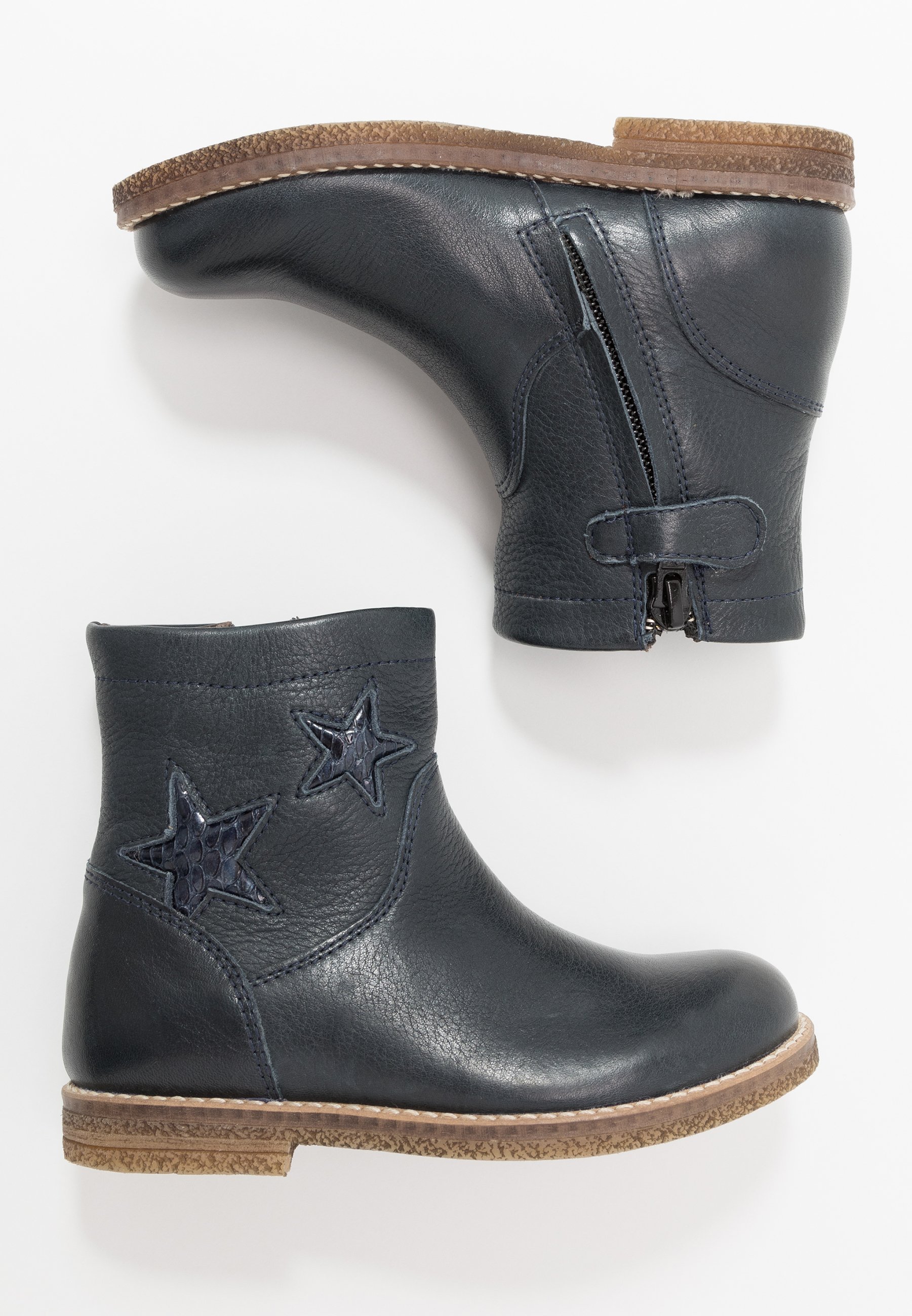 narrow fit ankle boots