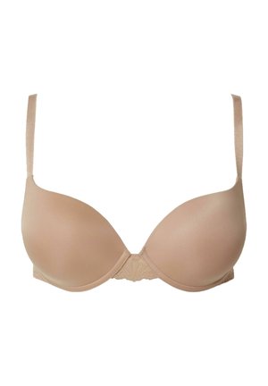 Sujetador push-up - rosy beige