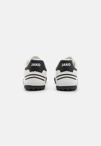 JAKO J-ST SIGNATURE UNISEX - Scarpe da calcio per terreni sintetici - white/jet black