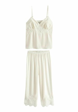 B by Ted Baker SET  - REGULAR FIT - Pidžamas komplekts - ivory white