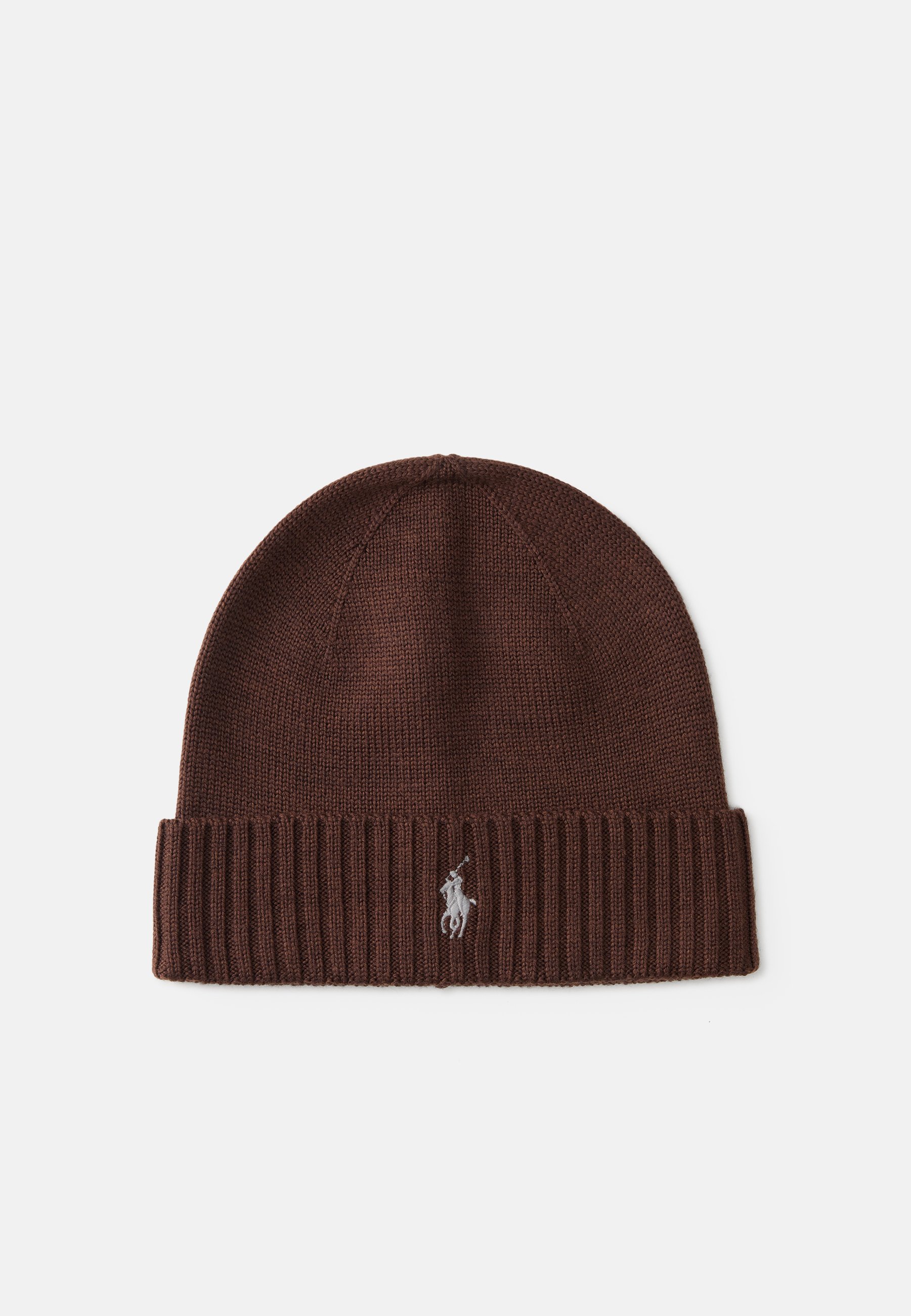 Polo Ralph Lauren COLD WEATHER UNISEX Beanie burnt brown