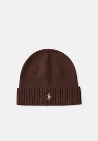 COLD WEATHER UNISEX - Gorro - burnt brown melange