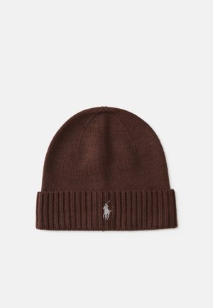 Polo Ralph Lauren COLD WEATHER UNISEX - Lue - burnt brown melange