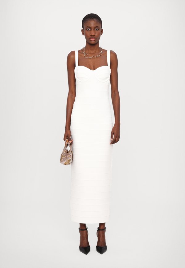 THE MUSE GOWN - Maxi dress - alabaster4