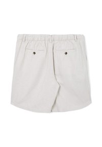 BERMUDA CENTRALE  - Short - beige chiaro melange