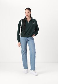 GAP V-GAP ATHLETIC - Φούτερ - essex green