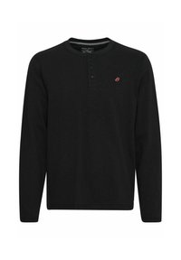 BHTEE - Pikkade varrukatega topp - black