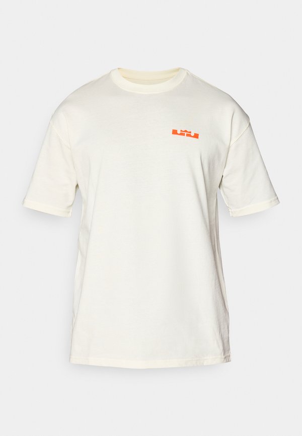 LEBRON JAMES TEE - Print T-shirt - sail3