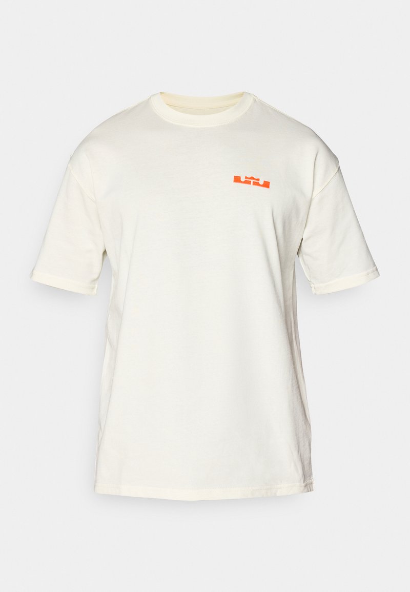 Nike Performance T-shirt print crème