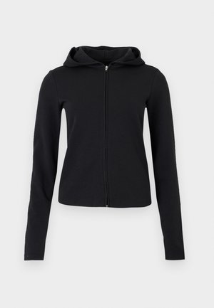 Nike Sportswear, CHILL - Φούτερ με φερμουάρ - black