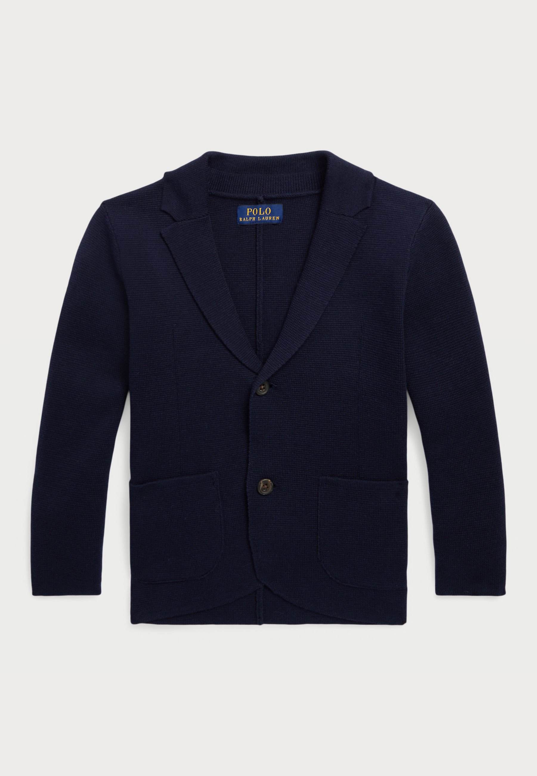 Double Knit Zalando Baseball Jacket Polo Ralph Lauren COTTON