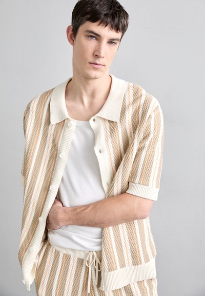 NN.07 JACKIE - Chemise - offwhite