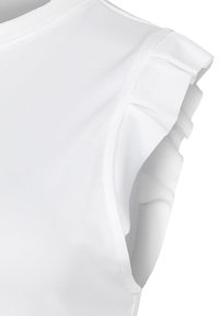 Lucky in Love Top - weiss