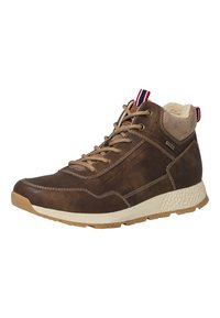 s.Oliver Sneakersy wysokie