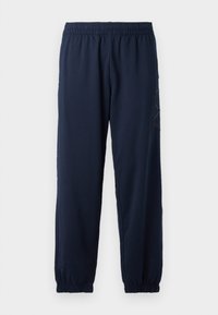 Unselected, blue/beige