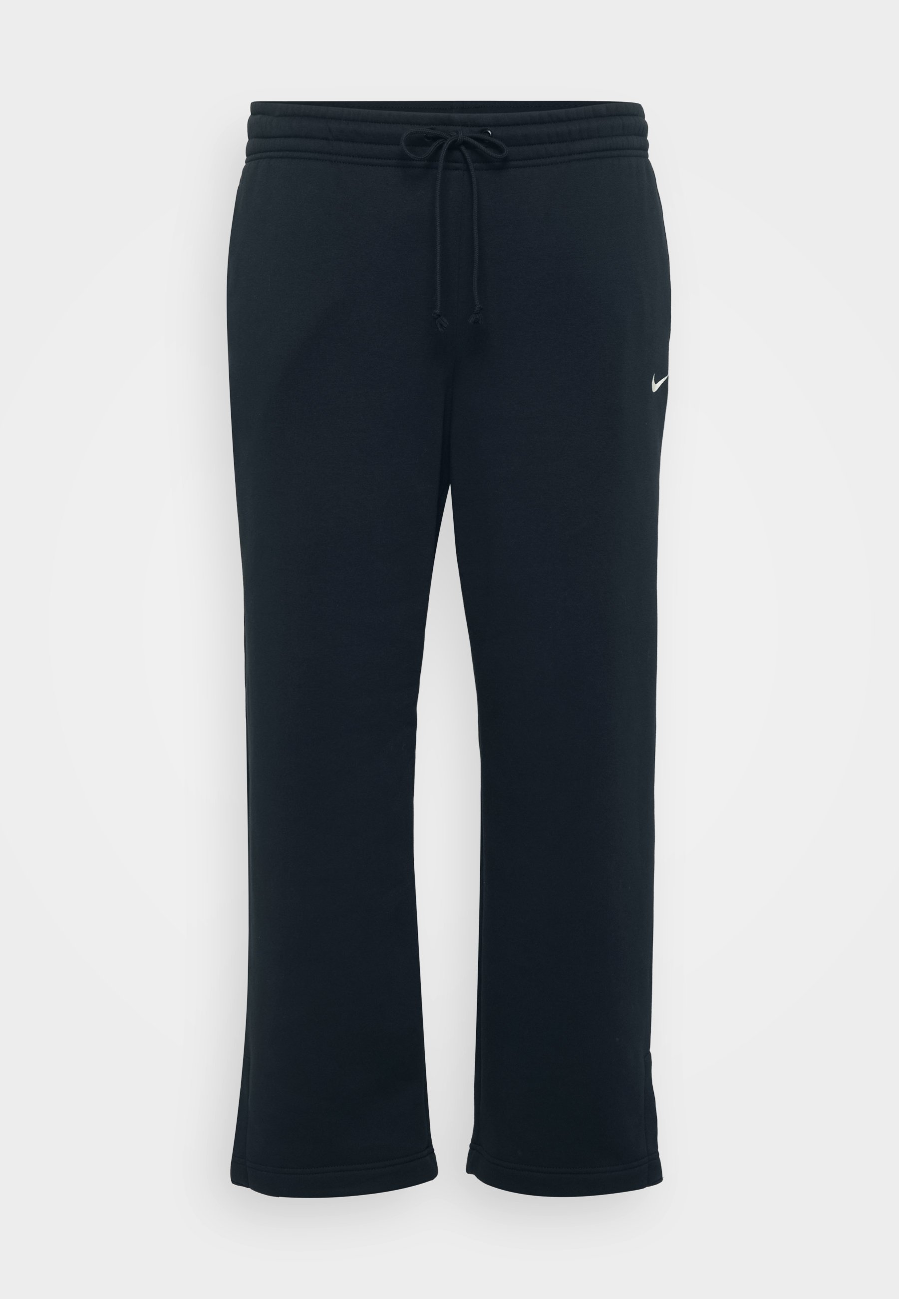 Nike Sportswear WIDE - Teplákové kalhoty - black