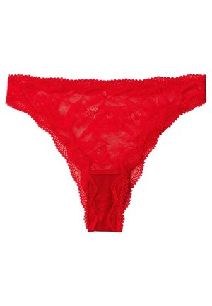 Closely THE BIRD CUT   - Slip - red