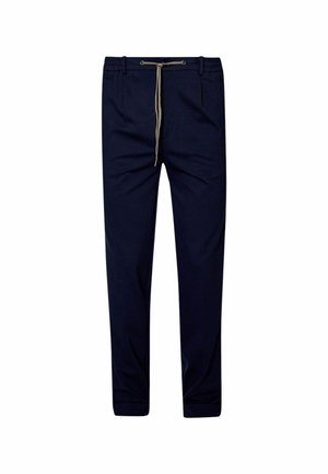 LIU JO TS TPOTF - Chino - dark blue