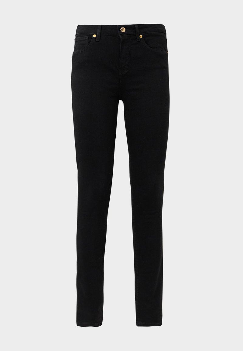 Tommy Hilfiger Jeans Skinny Fit zwart denim/blackdenim